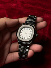 Black Patek Philippe