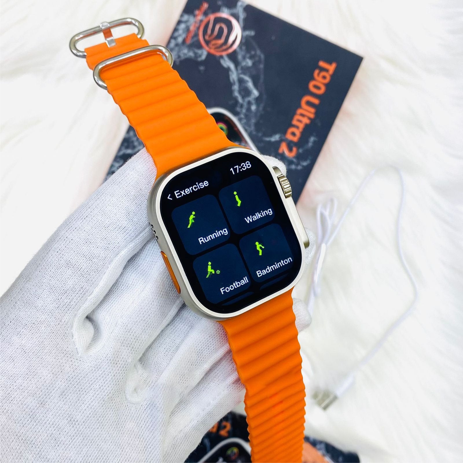 T90 Ultra 2 (AMOLED)