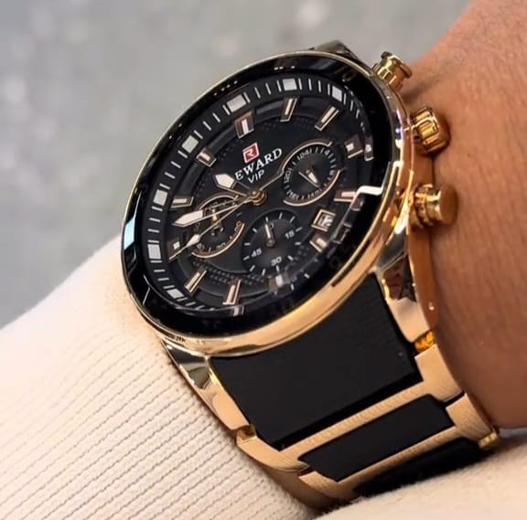 Men Watches 2025 Luxury Brand Sport Chronograph Men'S